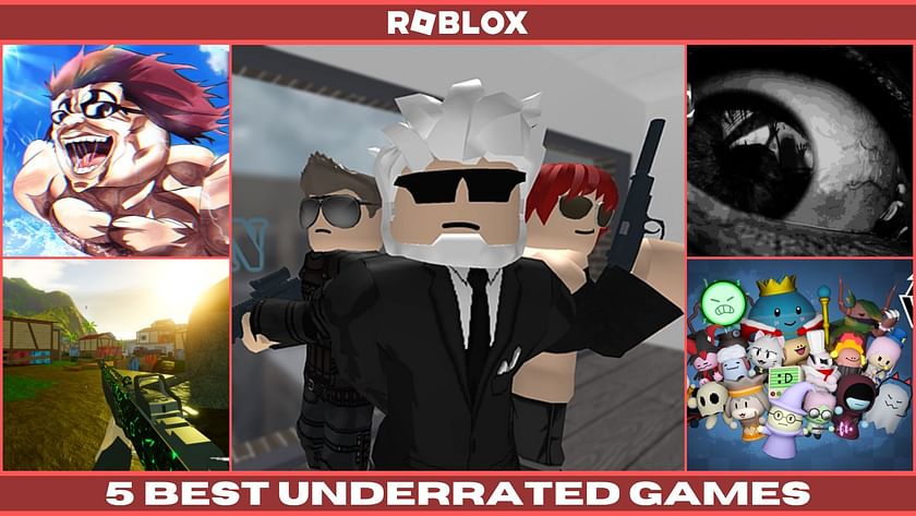 Best Roblox Games 2023