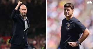 Manchester United want to sign ex-Chelsea defender who is now training at Cobham: Reports