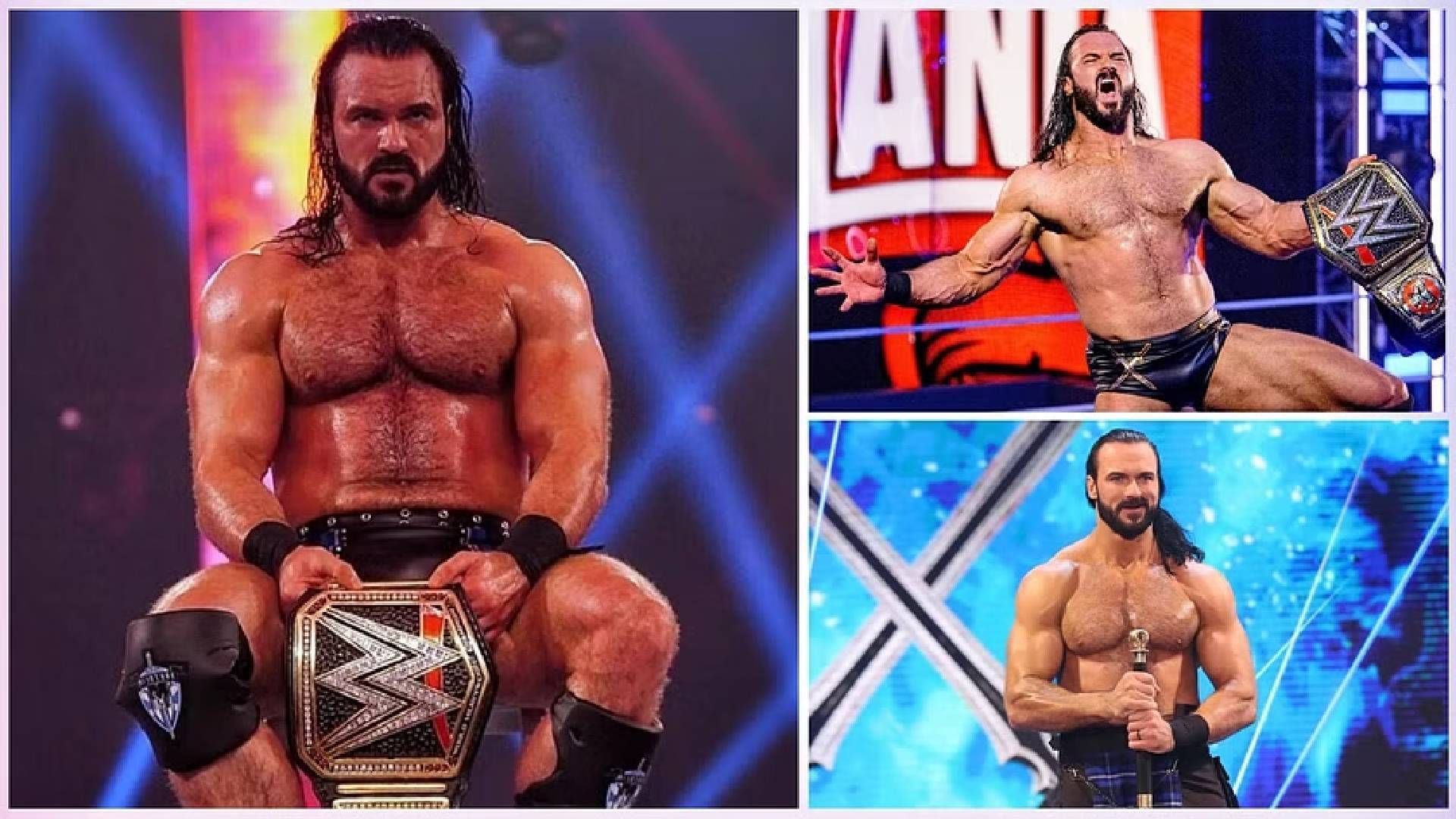 Drew McIntyre