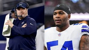 Mike McCarthy sends stern warning to Sam Williams after Cowboys DE gets arrested for marijuana possession - “He needs to learn from this”