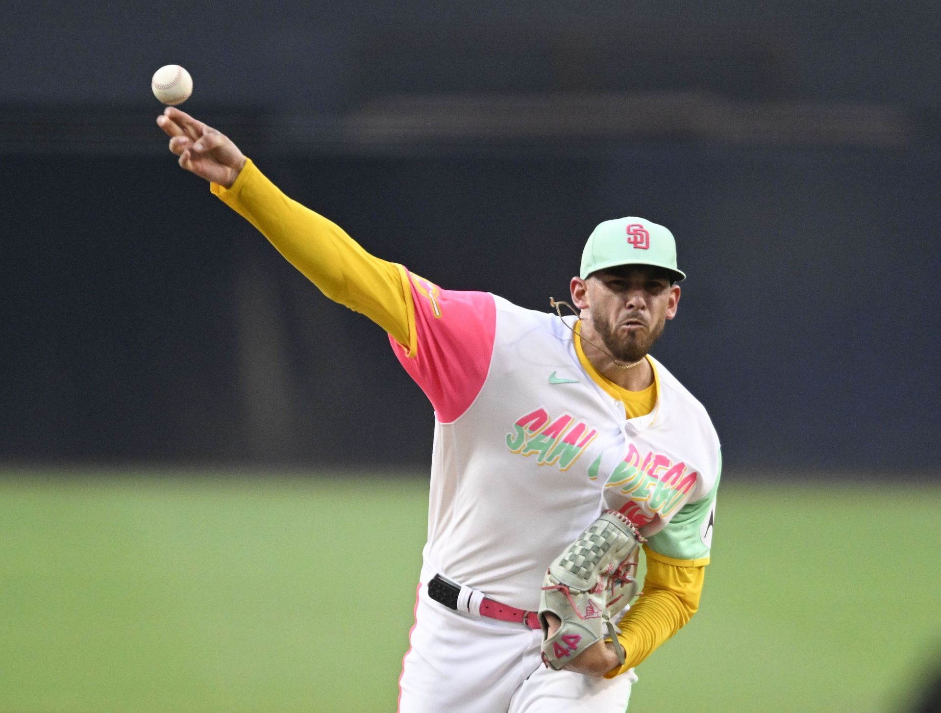 San Diego Padres' Joe Musgrove Becomes First Pitcher to Accomplish This  Feat - Fastball