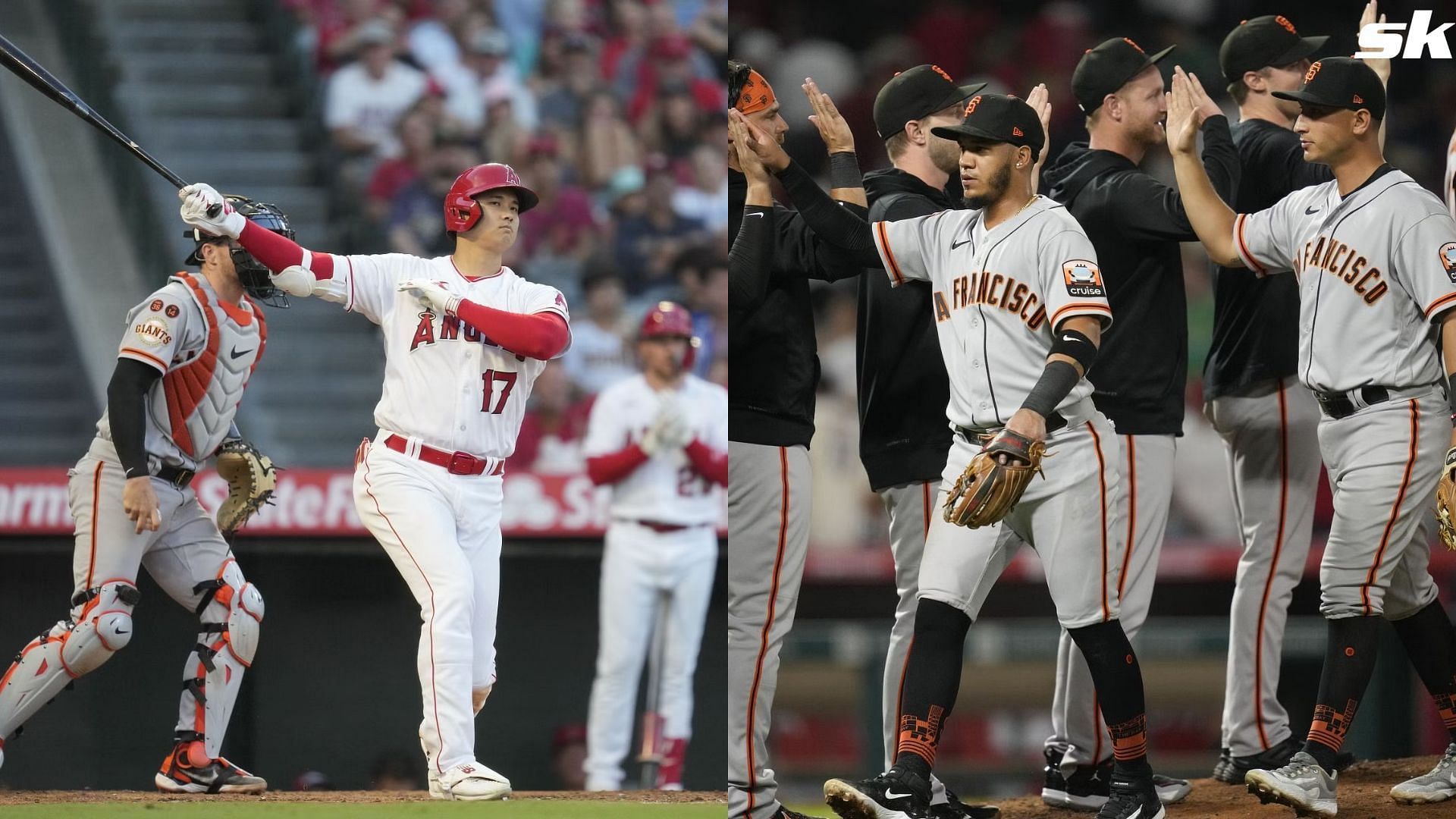 OSDB - Randal Grichuk - Los Angeles Angels