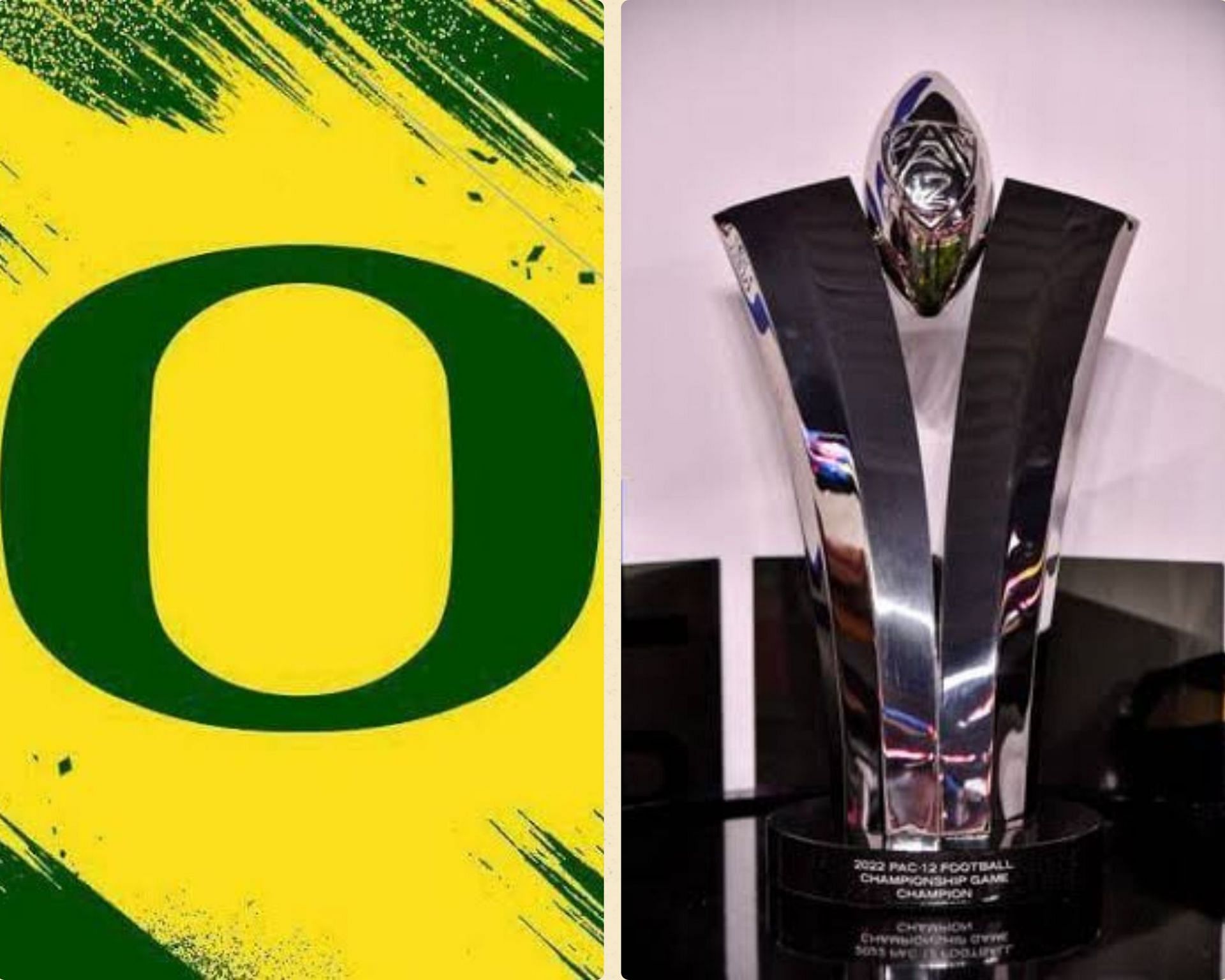 The Oregon Ducks have been predicted to win the Pac-12 Conference championship title