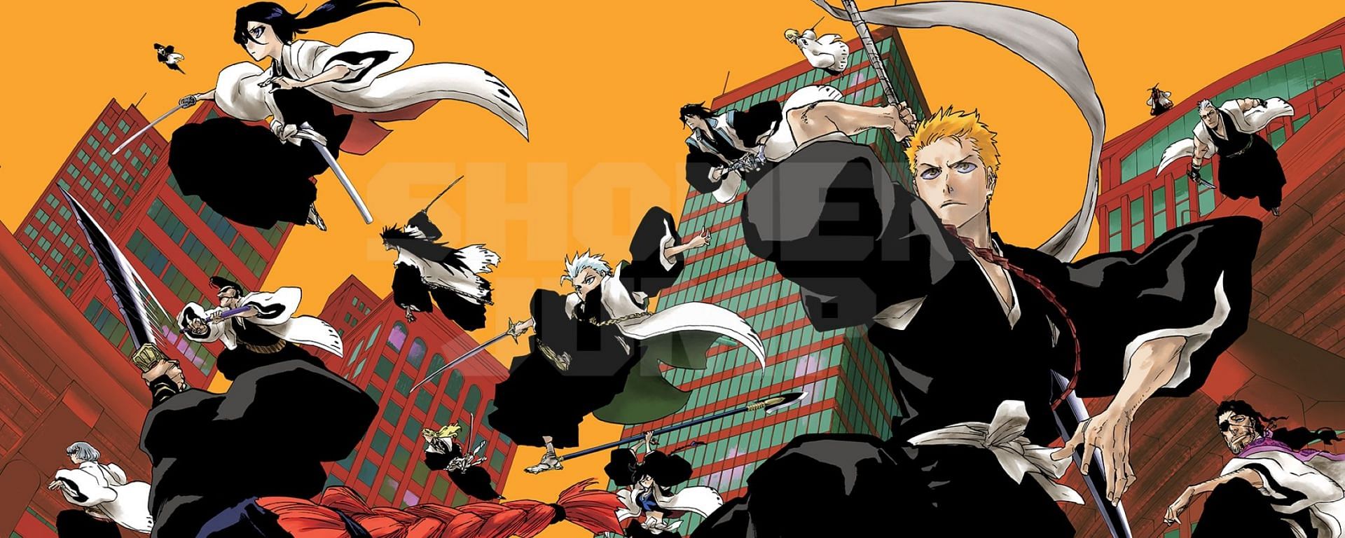 Bleach' Creator Tite Kubo Teases New Manga Arc in 20th Anniversary