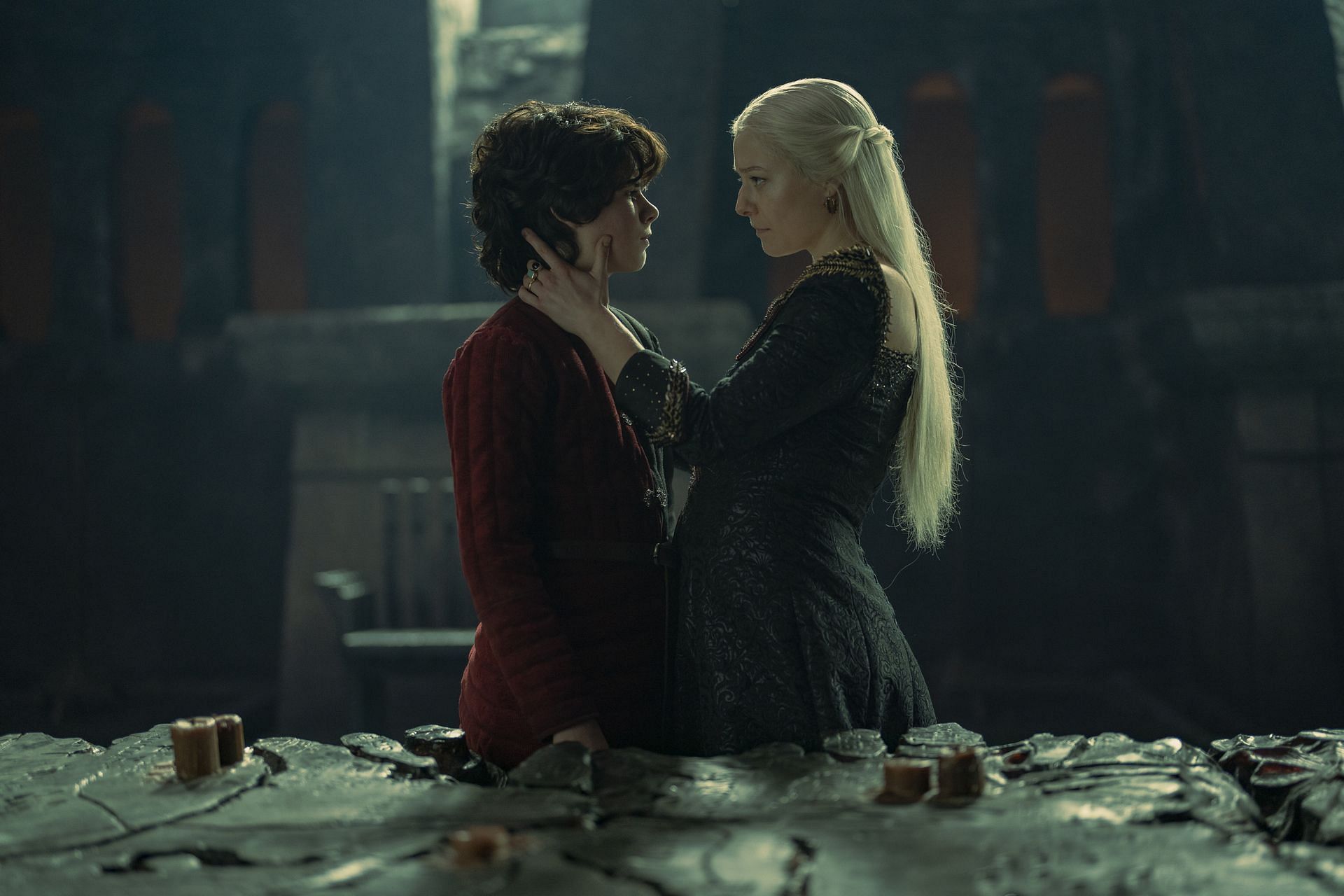 Fire and Fury: The Targaryen civil war reaches its boiling point in A Dance of Dragons, House of the Dragon Season 2, Episode 4 (Image via HBO)