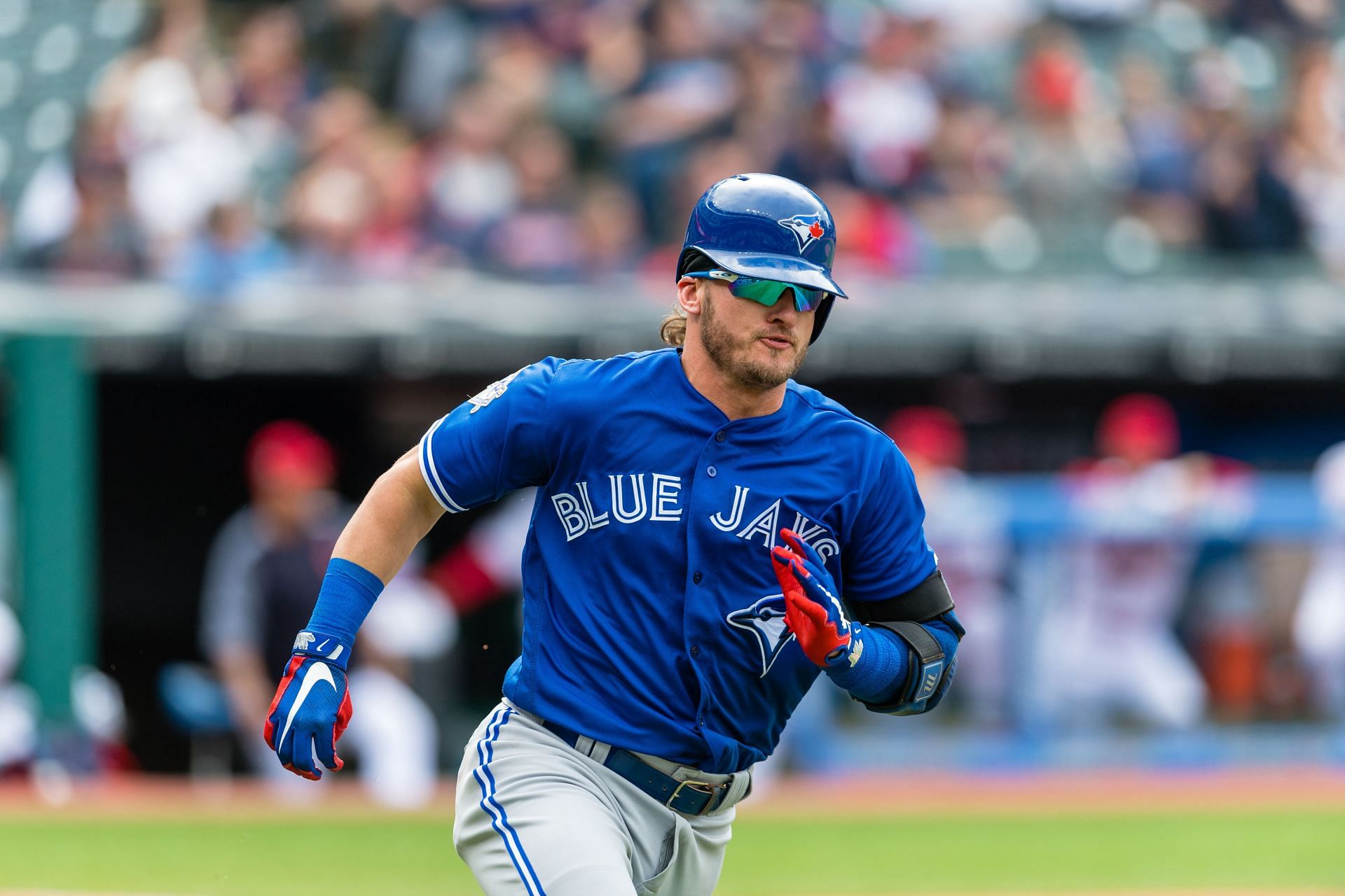 Former Blue Jays pitcher Roy Halladay, Expos slugger Vladimir