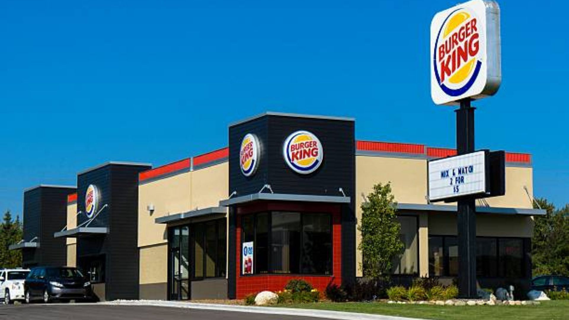 Why is Burger King being sued revealed as Whopper burger sparks hilarious reactions online (Image via Getty Images)