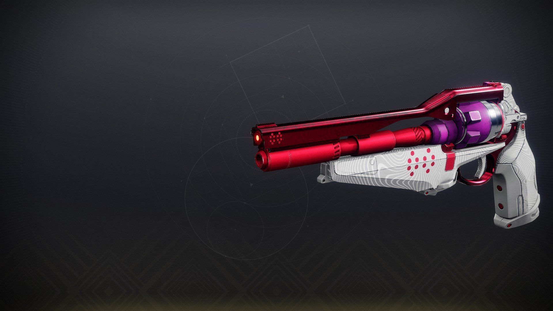 Malediction Hand Cannon in Destiny 2 