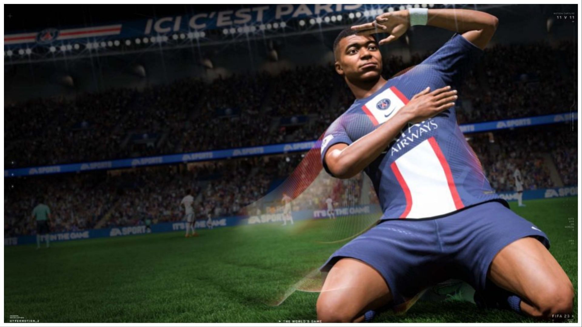 FIFA 23 web app and Ultimate Team downtime extended – here's when