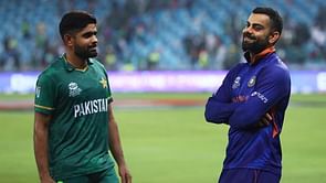 "A very proud moment for me" - Babar Azam on Virat Kohli calling him the 'top batter' across formats