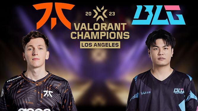Fnatic vs Bilibili Gaming - Valorant Champions 2023 Group Stage: Predictions, livestream details, and more