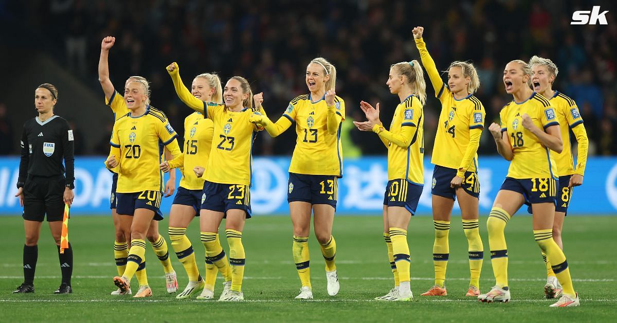 Watch: Sweden dump USWNT out of FIFA Women's World Cup after agonizing ...