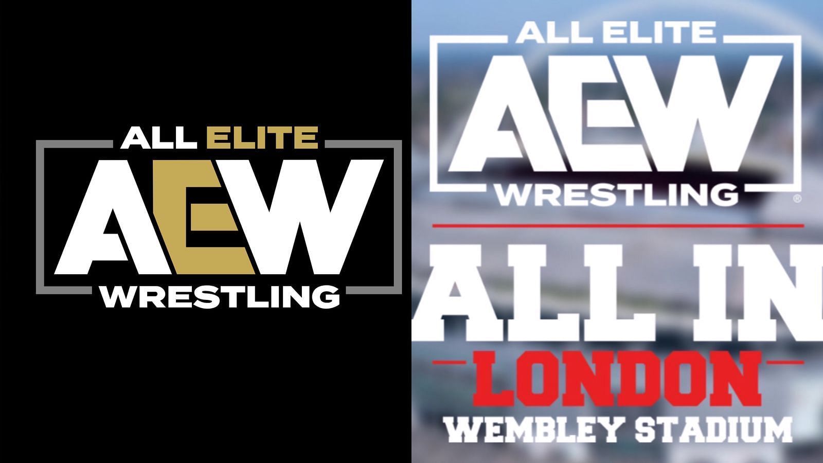 AEW ALL IN will be taking place this weekend from the Wembley Stadium 