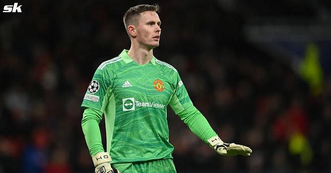 Manchester United goalkeeper Dean Henderson subject of interest from Premier League club: Reports