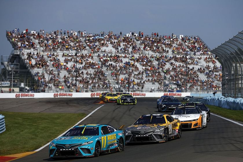 NASCAR 2023 points standings after Go Bowling At The Glen at Watkins ...