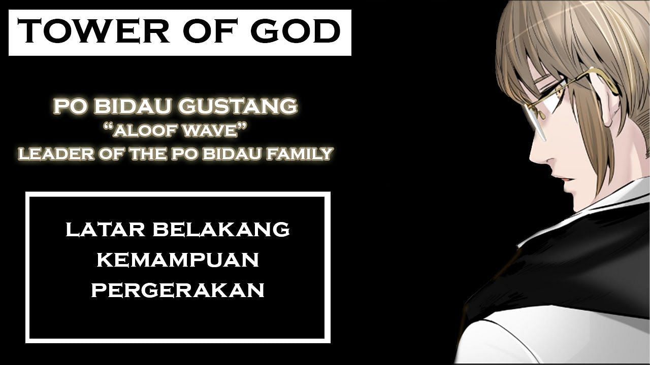 Twenty-Fifth Baam, Tower of God Wiki