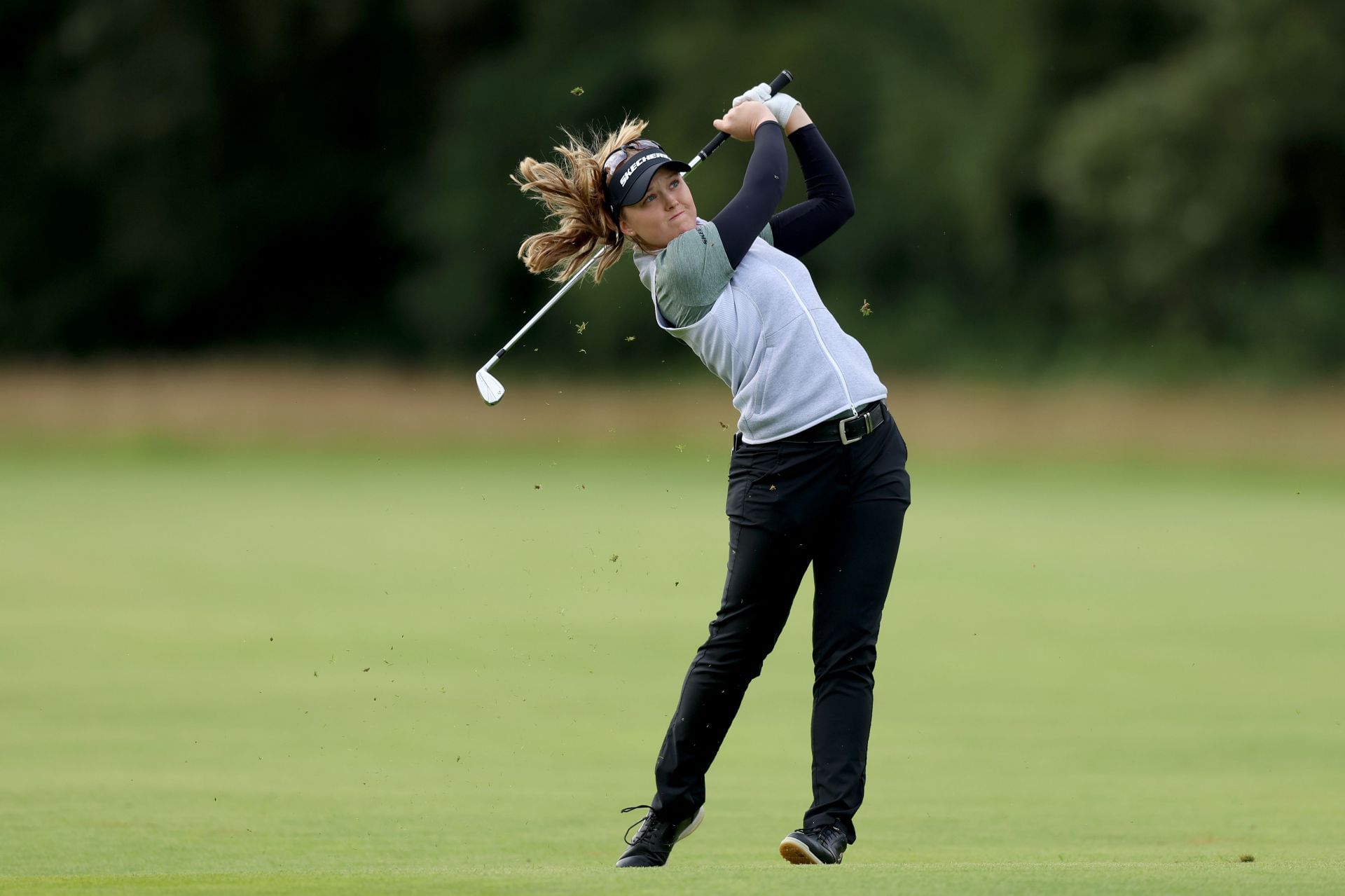 Brooke Henderson, AIG Women&#039;s Open - Day Two (Image via Getty)