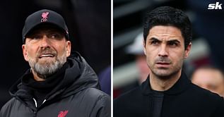 "Sharp, fast, strong as well" - Arsenal player names Liverpool superstar as the toughest player he's ever faced