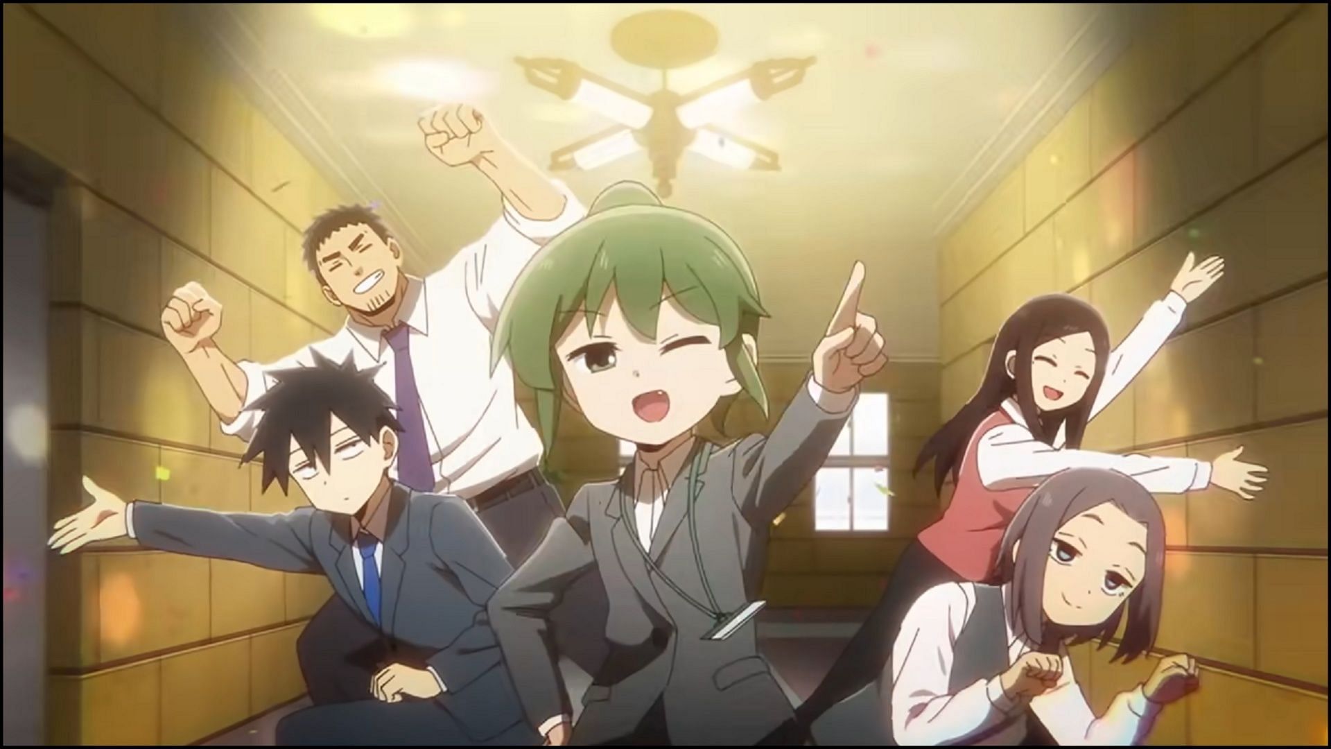 My Senpai is Annoying Season 2 release date: Senpai ga Uzai Kouhai no Hanashi  Season 2 predictions