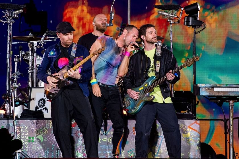 Coldplay legend Will Champion returns back to former school