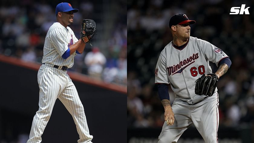 Which Twins players have also played for the Mets? MLB Immaculate Grid  Answers August 31
