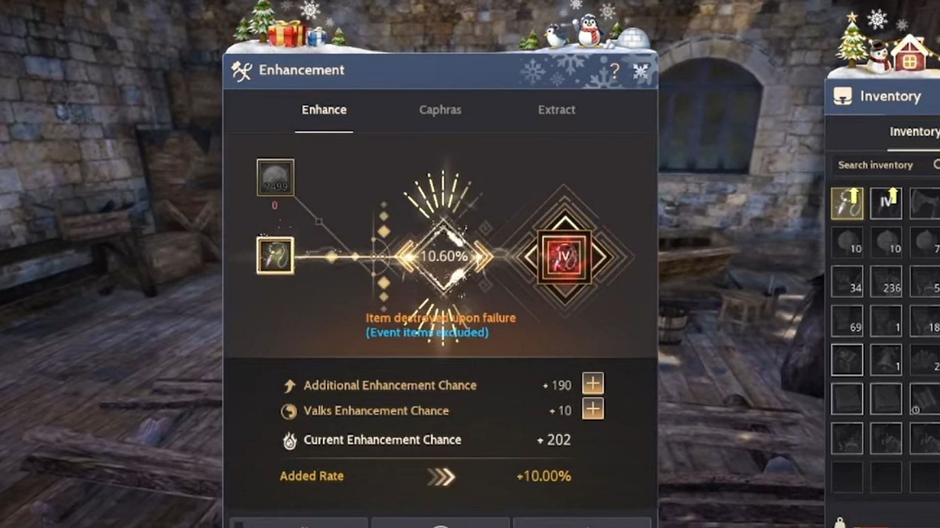 Accessories in Black Desert Online (Image via Pearl Abyss)