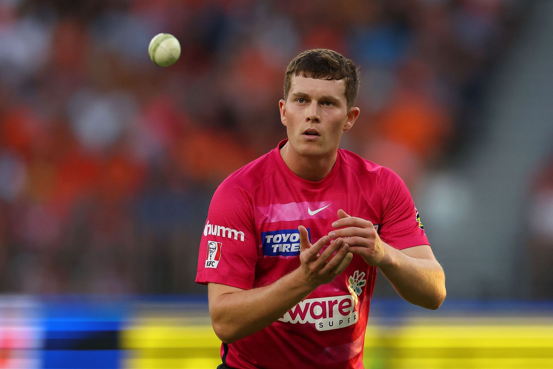 BBL - The Qualifier: Perth Scorchers v Sydney Sixers