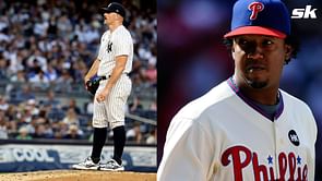 New York Yankees' continued failures inspire icon Pedro Martinez to draw comparisons to a small, defenceless dog