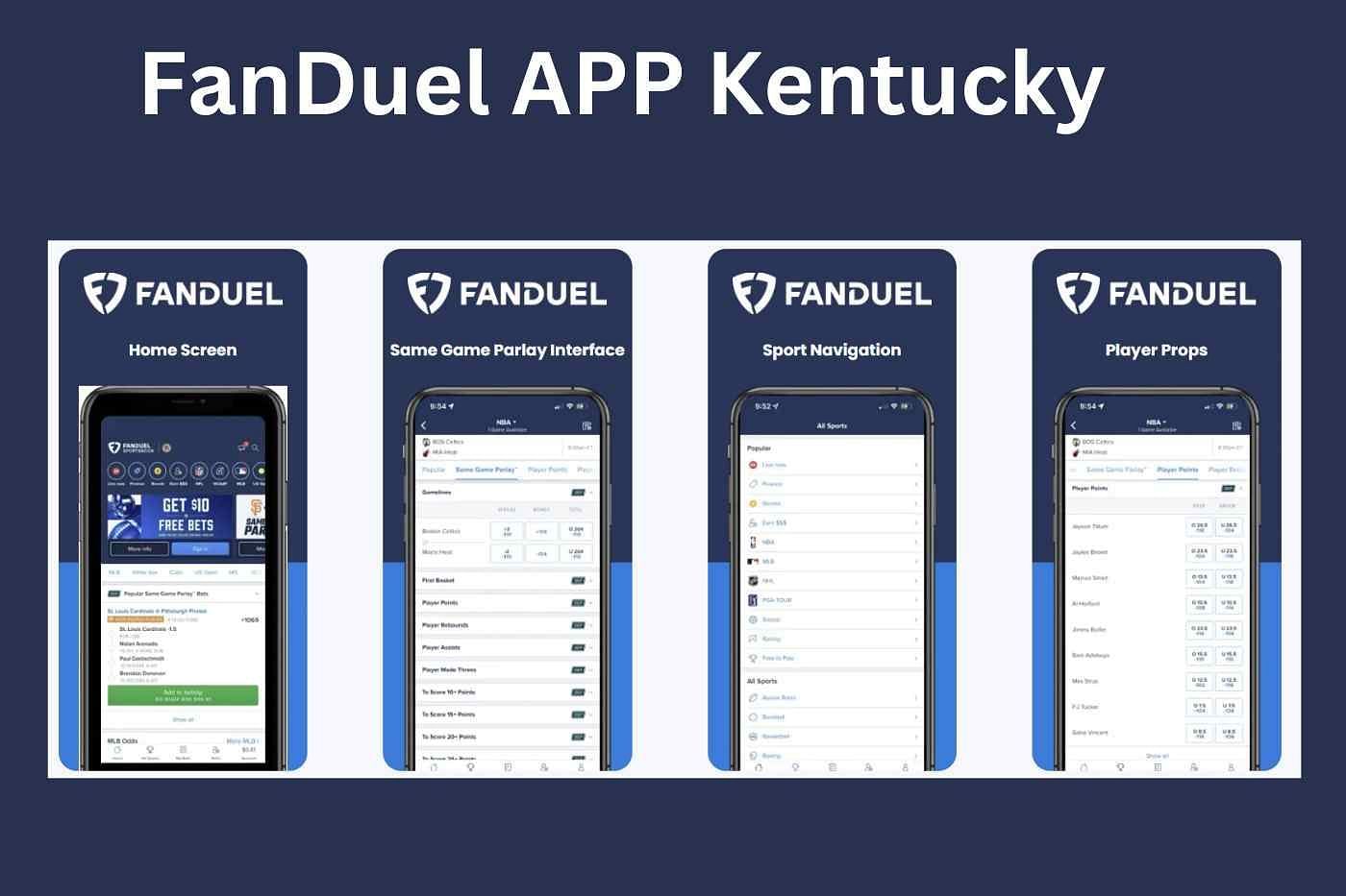 fanduel kentucky promo code and app review