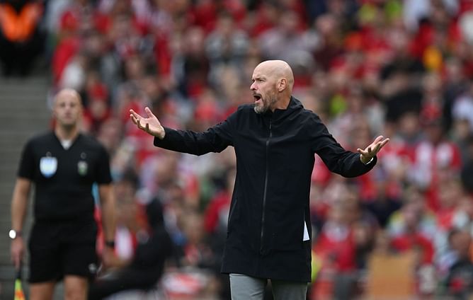 Manchester United Transfer News Roundup: Red Devils eyeing Jean-Clair Todibo; Leeds United want Brandon Williams, and more - August 7, 2023