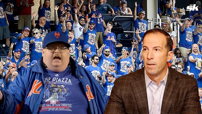 New York Mets' superfan Frank Fleming furious after deadline clear out, points blame GM Billy Eppler in latest tirade