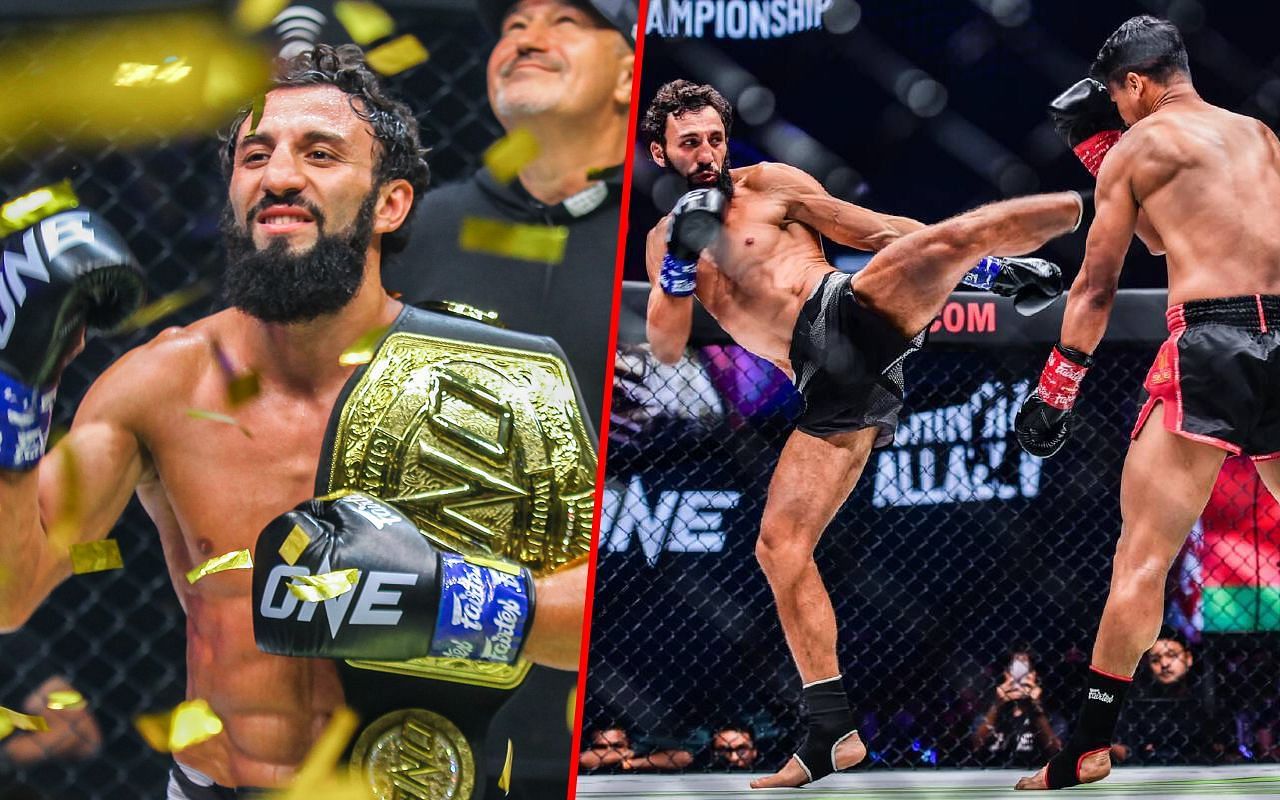 Photo Credits: ONE Championship