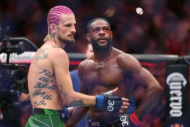 Aljamain Sterling details the 'mistake' that made him pay against Sean O'Malley at UFC 292; answers if the crowd boos were responsible for it