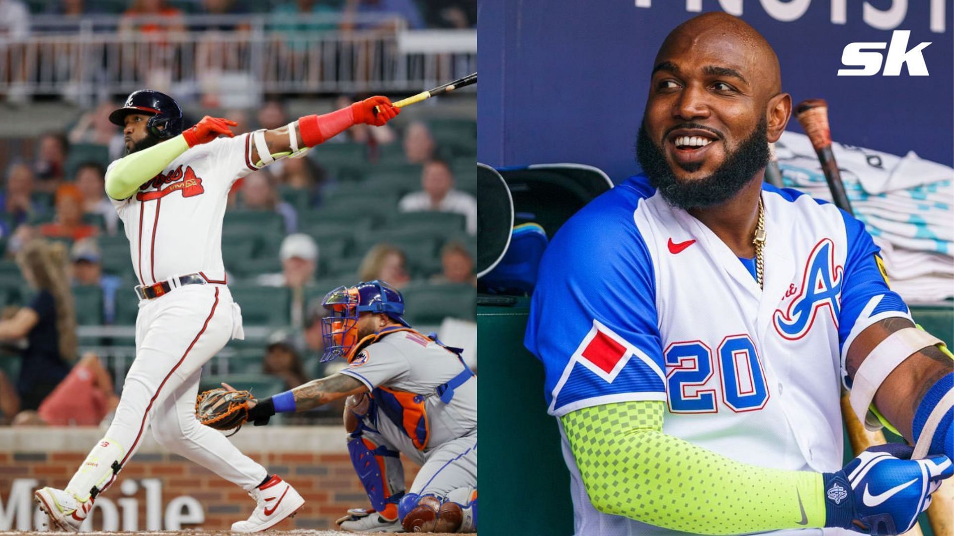 MLB Trade Rumors and News: Marcell Ozuna to be out at least six