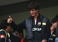 "He used to sit on the floor with his head resting on a kit bag" - Salman Butt on KKR co-owner Shah Rukh Khan