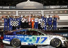 Daytona winner Chris Buescher compliments Brad Keselowski for stunning teamwork en route to victory lane: "This is as much Brad’s win as mine”