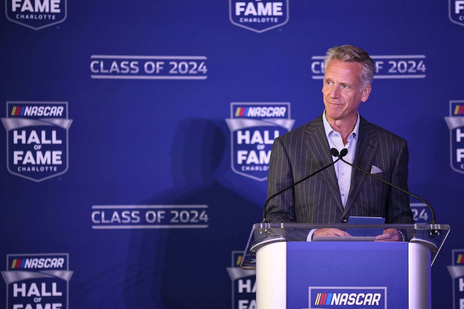 NASCAR Hall of Fame names its Class of 2024 inductees