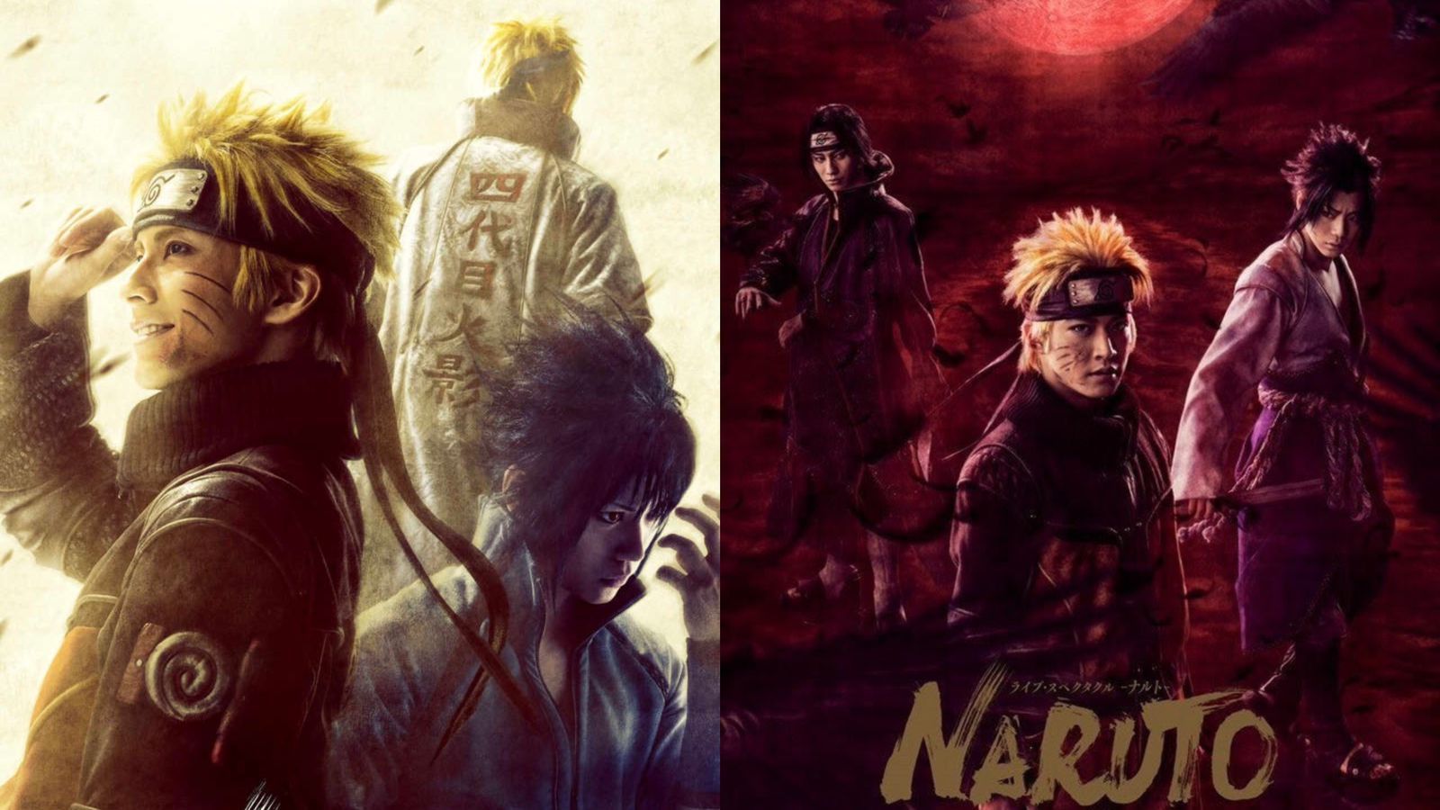 Naruto live-action film confirmed to be under production with The