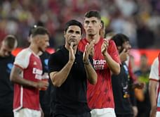 "This is the defining moment" - Mikel Arteta heaps praise on Arsenal star after 2-1 win against Nottingham Forest