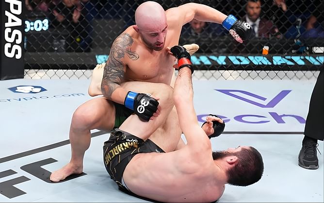 Islam Makhachev vs. Alexander Volkanovski and 4 of the most controversial UFC decisions of the year so far
