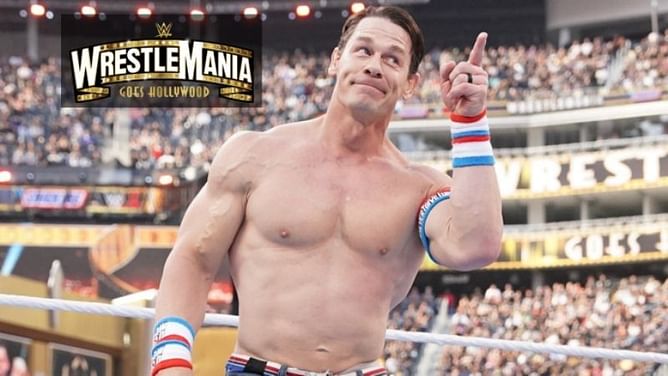 WWE WrestleMania 39 में John Cena ने हारने के बाद क्या कहा? मौजूदा चैंपियन ने अब किया खुलासा