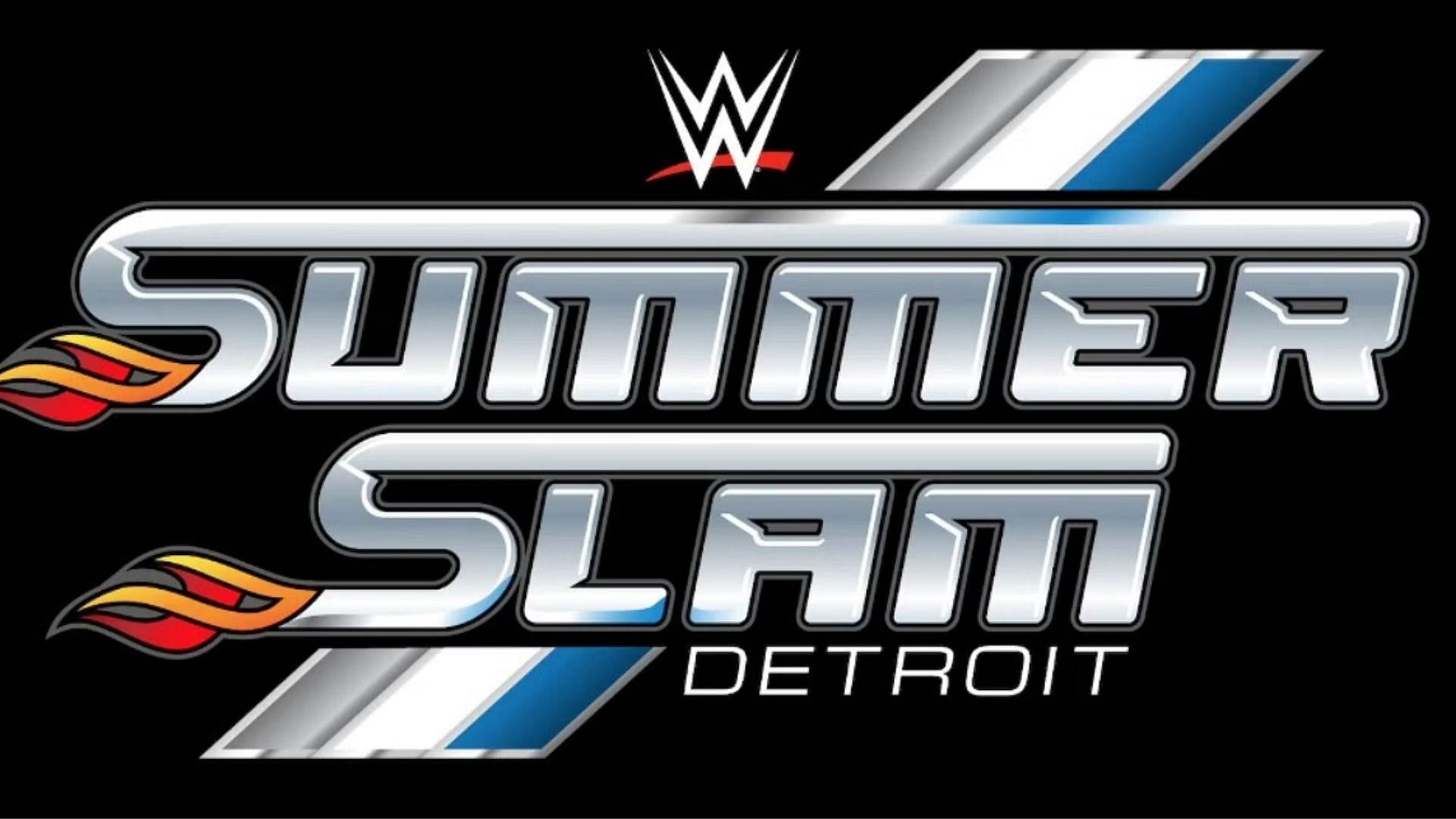 WWE SummerSlam will take place this Saturday in Detroit.