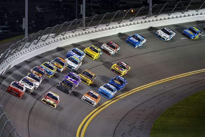 NASCAR 2023 Xfinity Series: Full entry list for Sport Clips Haircuts VFW Help A Hero 200 at Darlington Raceway