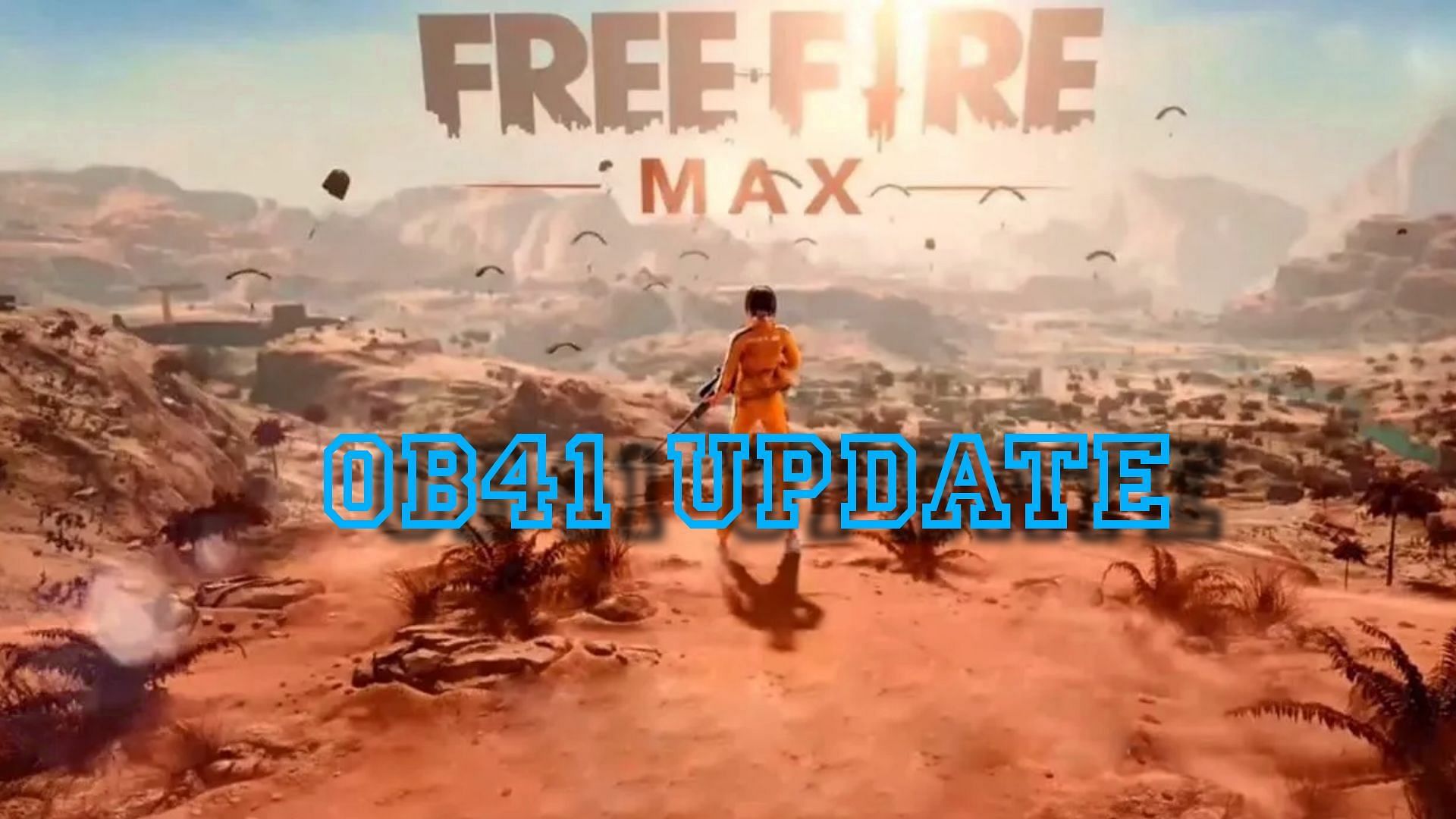 Free Fire MAX OB41 update will go live on August 10 (Image via Sportskeeda) 