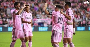 "Messi is the messiah", "Who are we cooking next?" - Twitter explodes as Lionel Messi's Inter Miami defeat Charlotte to enter Leagues Cup S/F