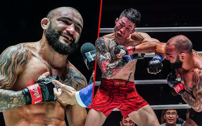 John Lineker satisfied and ‘very happy’ with explosive KO victory over Kim Jae Woong