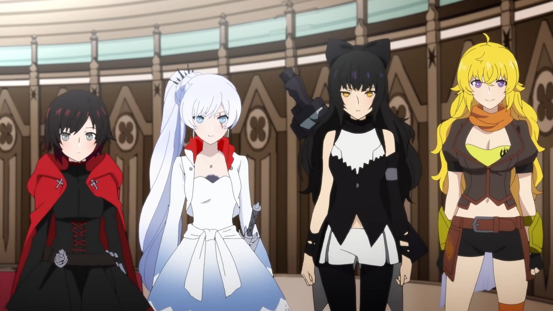 The 13 Best Anime Like Rwby | Recommendations List