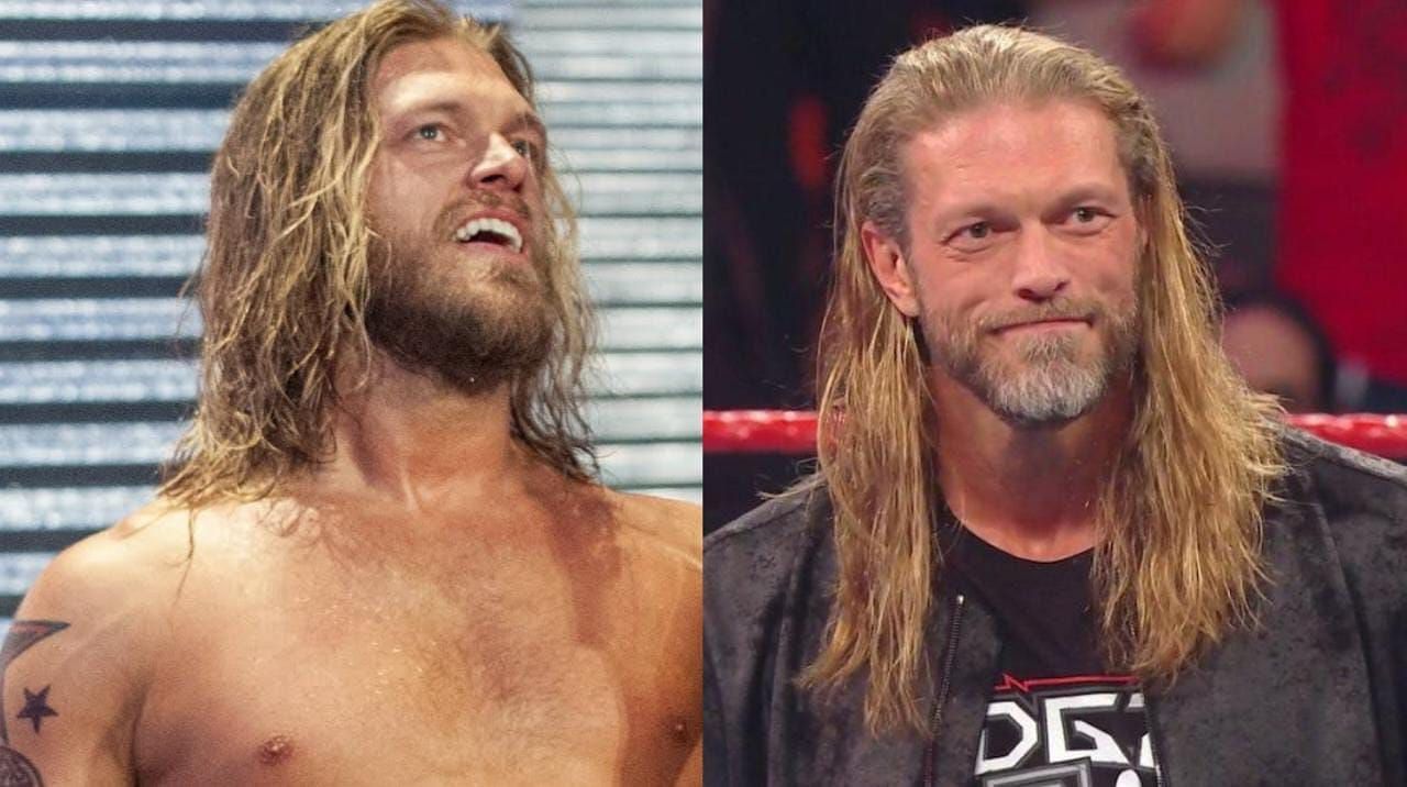 Edge will face Sheamus next week