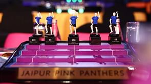 Pro Kabaddi League inspires a lot of young kids - Jaipur Pink Panthers' player Ankush ahead of PKL 2023