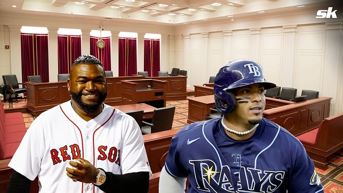 David Ortiz steps up to help Wander Franco following a wave of explosive allegations against Tampa Bay Rays star